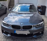 BMW 430 Gran Coupé 430d xDrive Gran Coupé M Spor... - BMW 430 Gran Coupé mit Panoramadach
