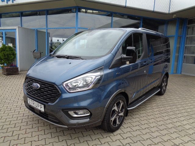 Ford Tourneo Custom ACTIVE Aut AHK/ACC/8-Sitze/4J.Gar