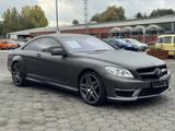 Mercedes-Benz CL 65 AMG CL Coupe CL 65 AMG.  612 PS - Mercedes-Benz C65 AMG