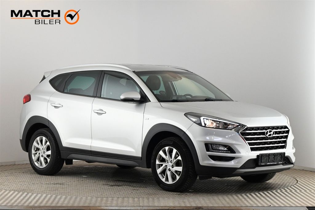 Image of Hyundai TUCSON