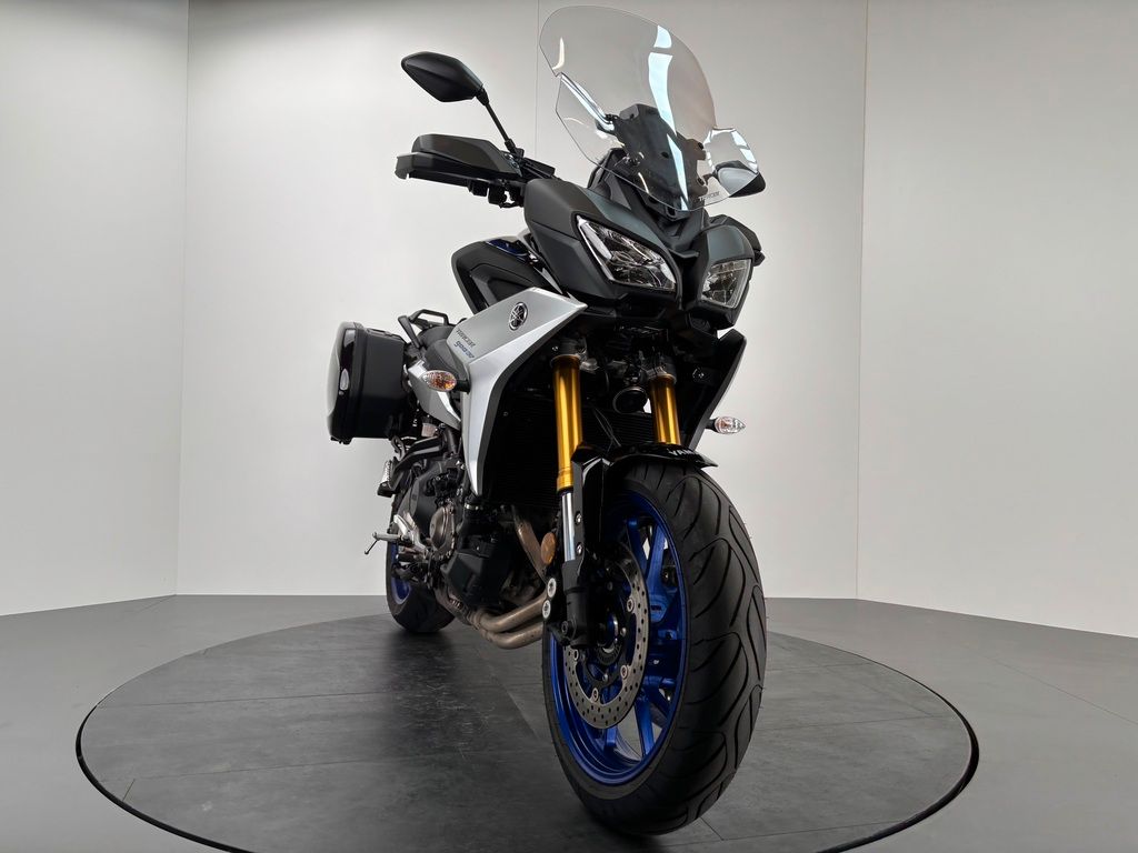 Fahrzeugabbildung Yamaha TRACER 900 GT *2. HAND *TOP-ZUSTAND