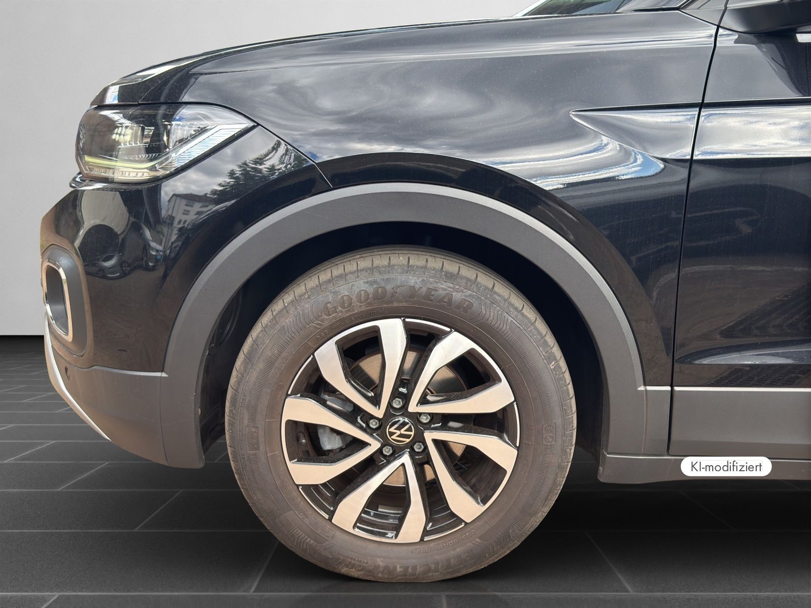 Volkswagen T-Cross - Bild 9