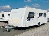 LMC MAESTRO 552 D FRANZ.BETT DUSCHE MOVER SAT TV - LMC Wohnwagen