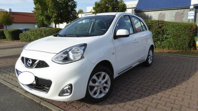 Nissan Micra 1.2 Acenta*Tüv*Reifen*NEU*top gepfle...