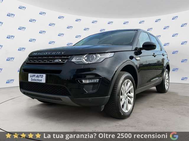 Land-Rover Discovery Sport - 1