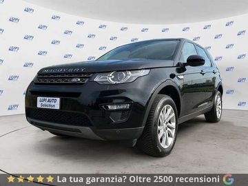 Land-Rover Discovery Sport - 1