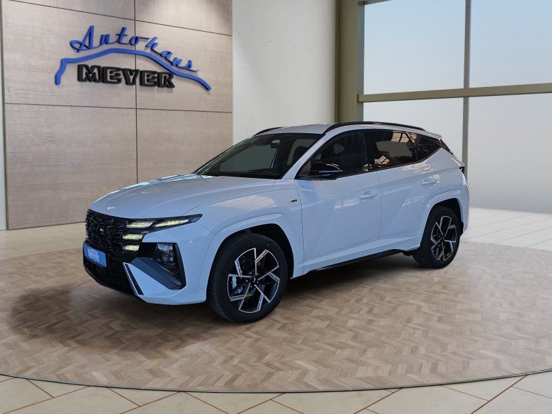 Image of Hyundai TUCSON