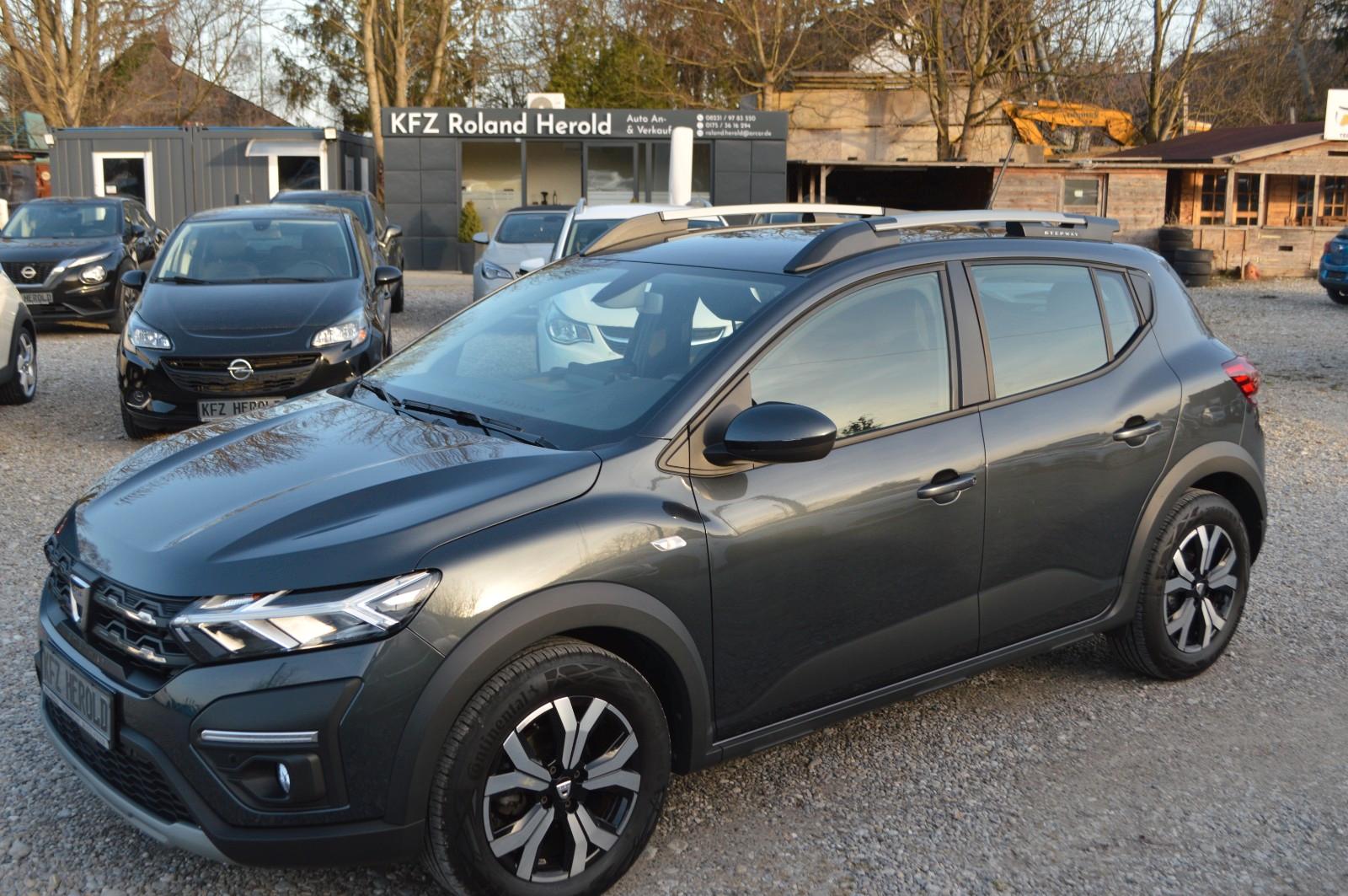 Dacia Sandero III Stepway Comfort