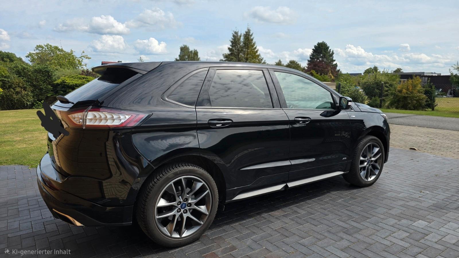 Ford Edge 2,0 l TDCi Bi-Turbo 4x4 ST-Line Allrad