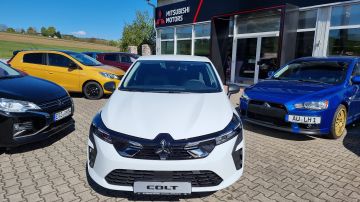 Bild 2 Mitsubishi Colt BASIS 1.0 Benziner 5-Gang