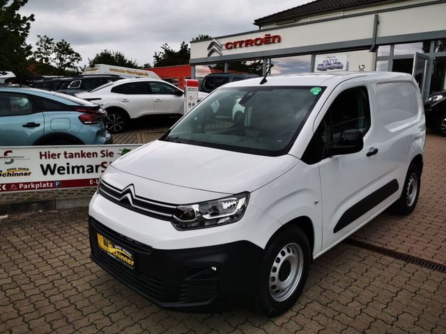 Citroën e-Berlingo L1 EHZ  (50 kWh)