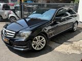 Mercedes-Benz C 180Lim.CGI BlueEfficiency*Klima*Navi*Szhz* - Mercedes-Benz C 180 aus 2011