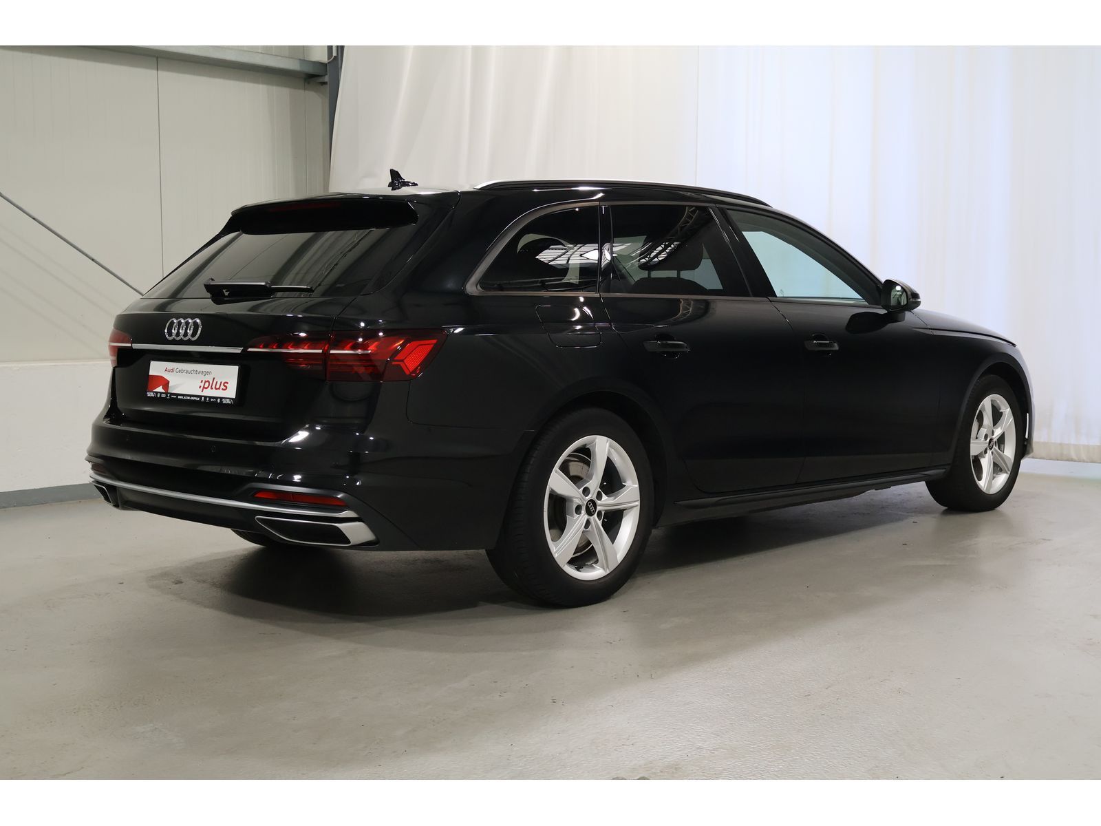 Audi A4 Avant 40 TDI advanced B&O*Matrix*R-Kamera * imagem 3