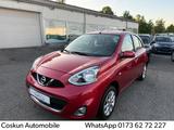 Nissan Micra 1.2 T*1-HAND*EURO 6*KLIMA*SHZ*ALU*TOP*