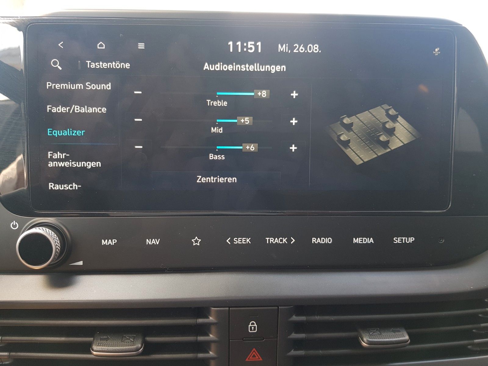 Hyundai i20 – Bild 18