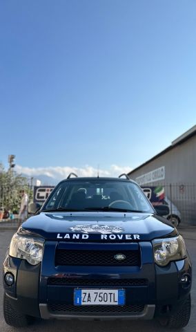 Land Rover Freelander 2.0 Diesel