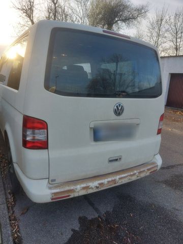 Volkswagen VW T5 Caravelle beige