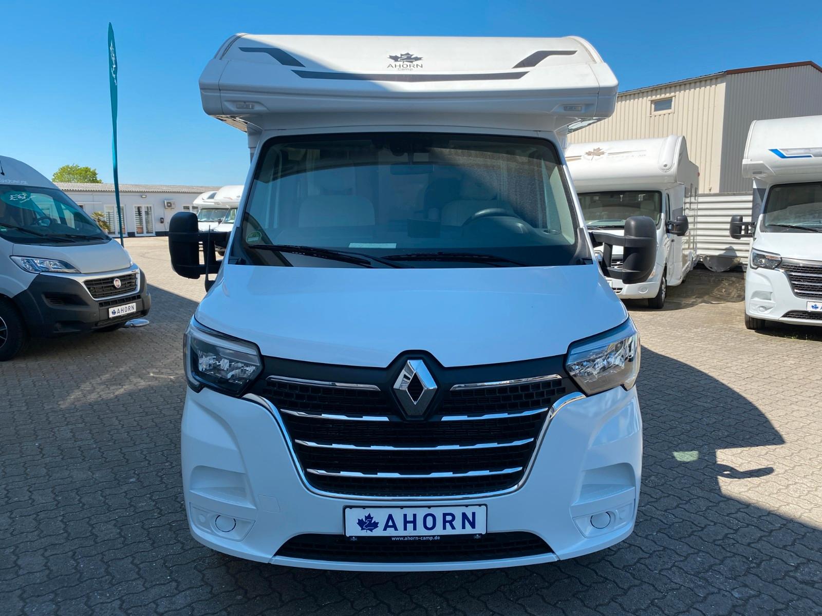 Ahorn Canada TE Plus