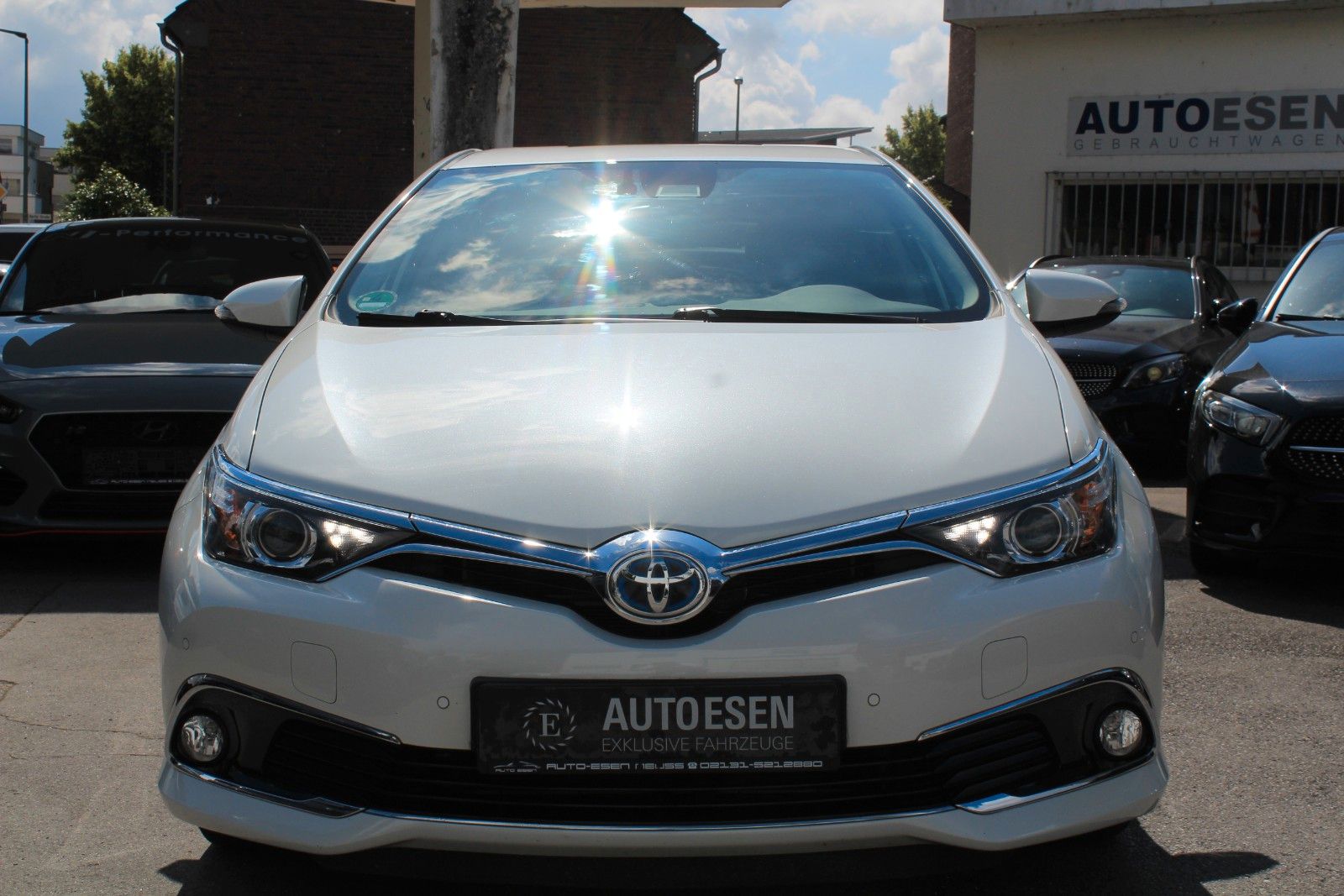 TOYOTA Auris