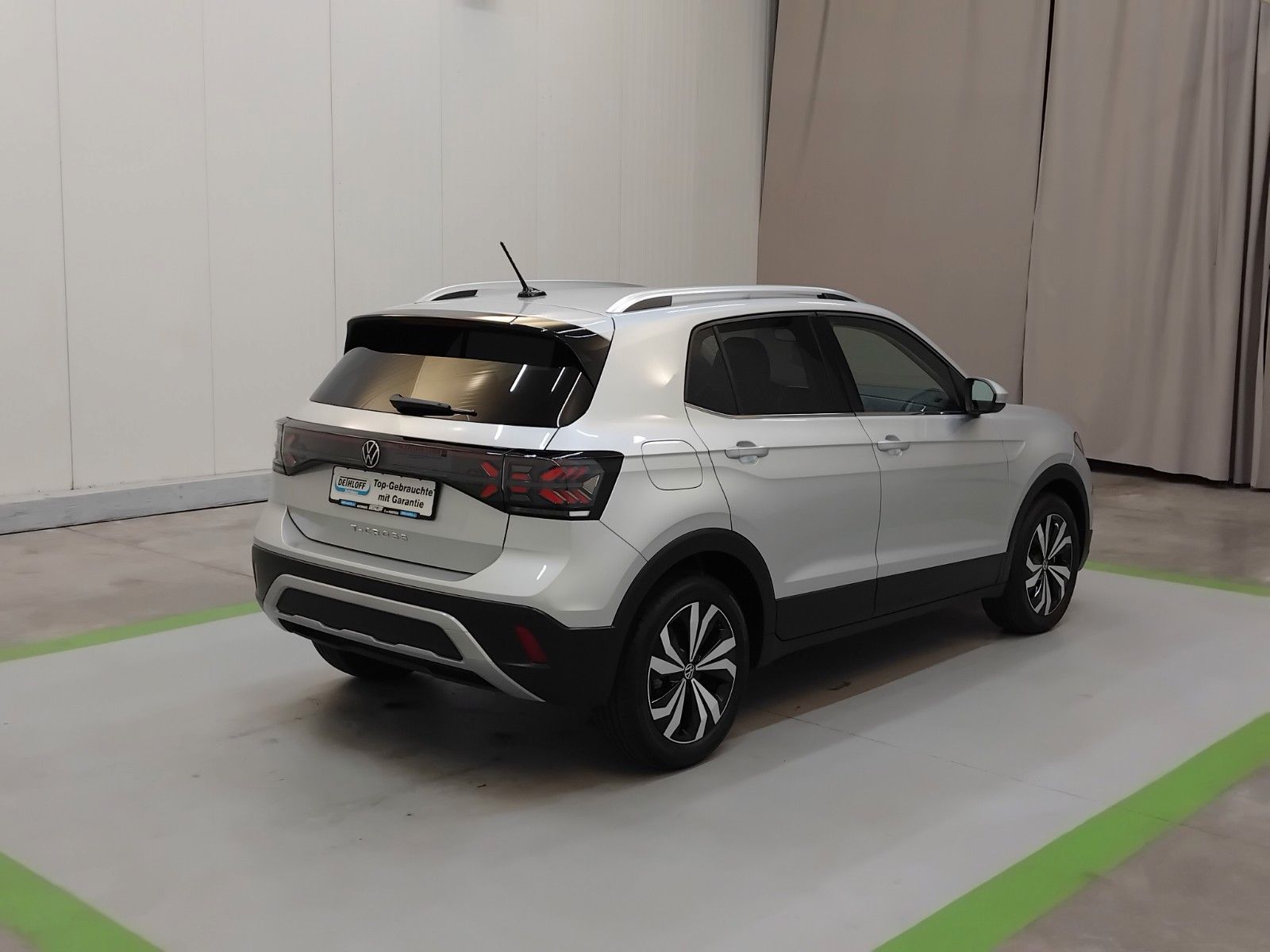Vw T-Cross (06/2026, Benzin)