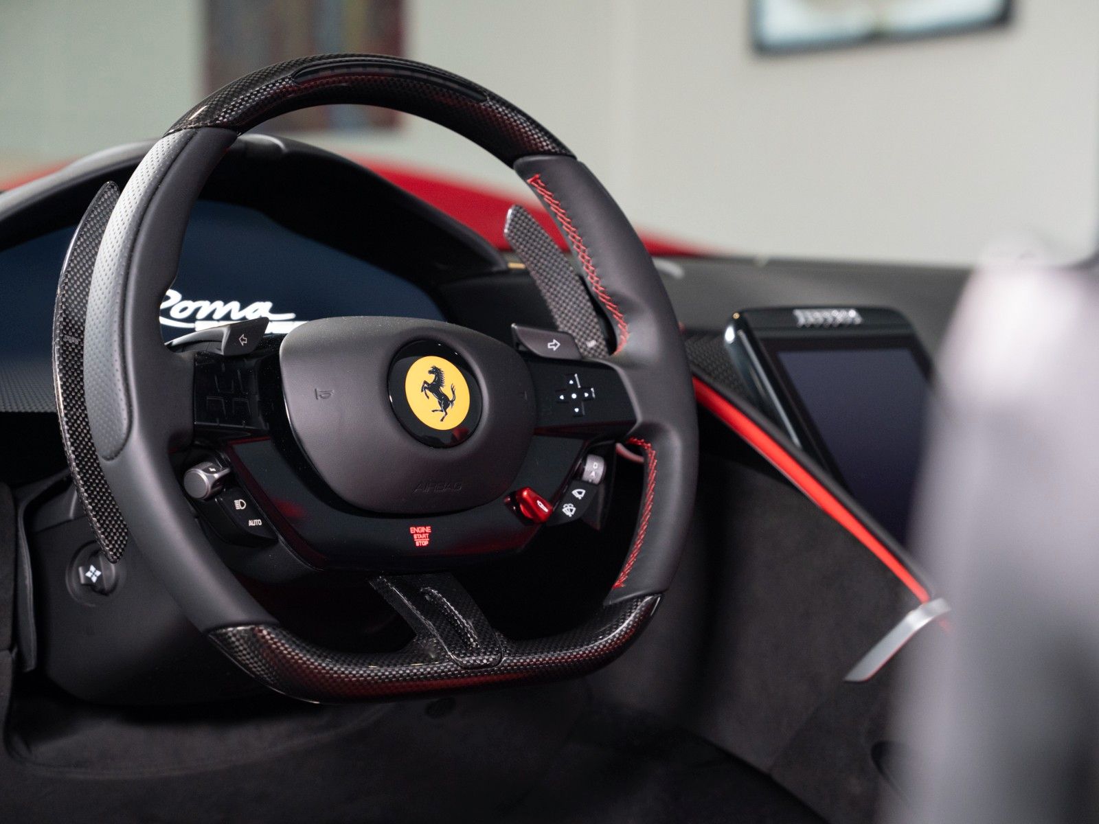 Ferrari Roma - Bild 34