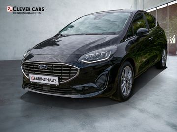 Ford Fiesta 1.0 Titanium Komfort-Paket Spurhalteassi.