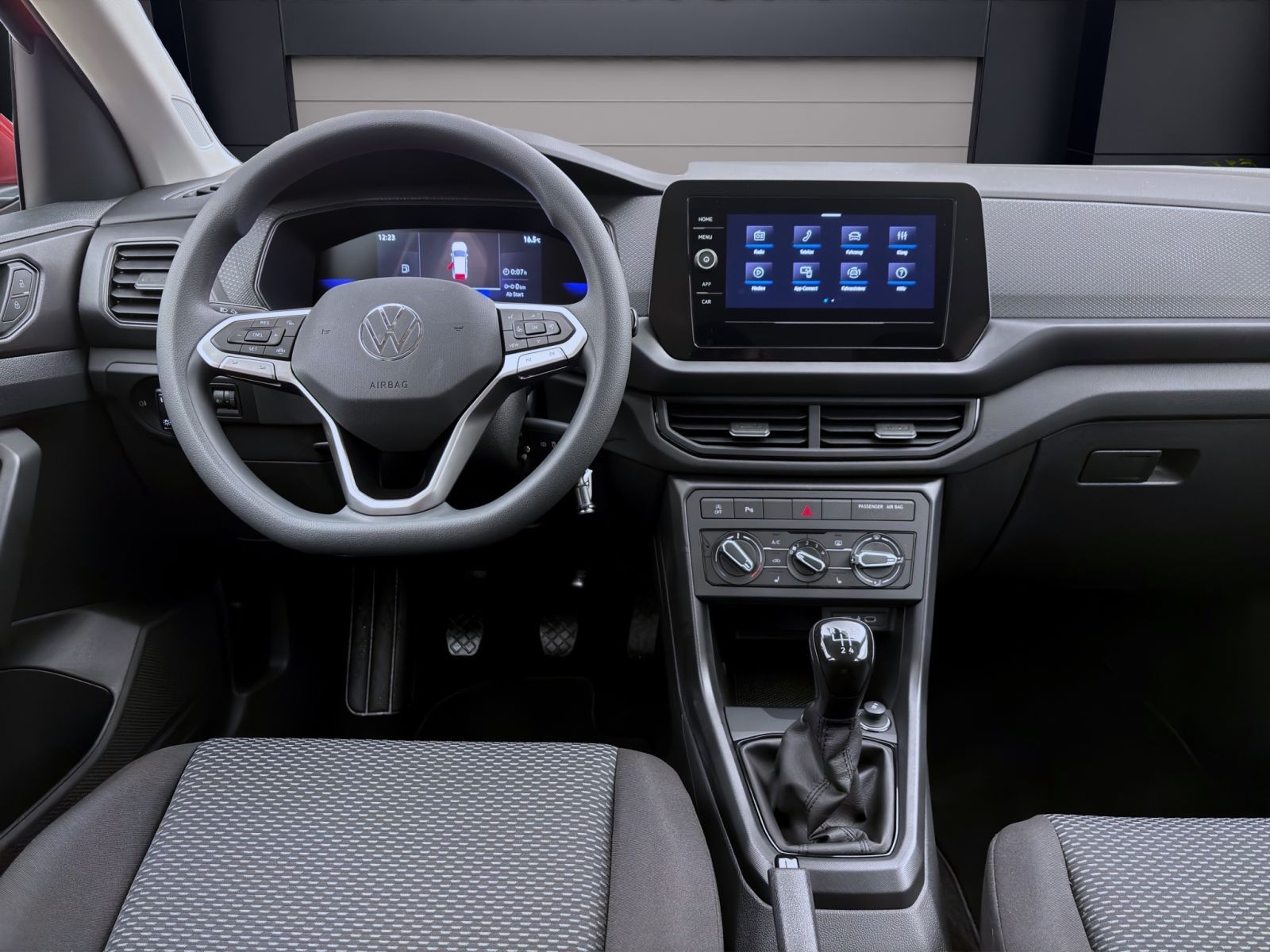 Volkswagen T-Cross - Bild 14