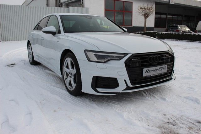 A6 Lim. 50 TFSI e quattro sport 360°+SOFT-CLOSE+