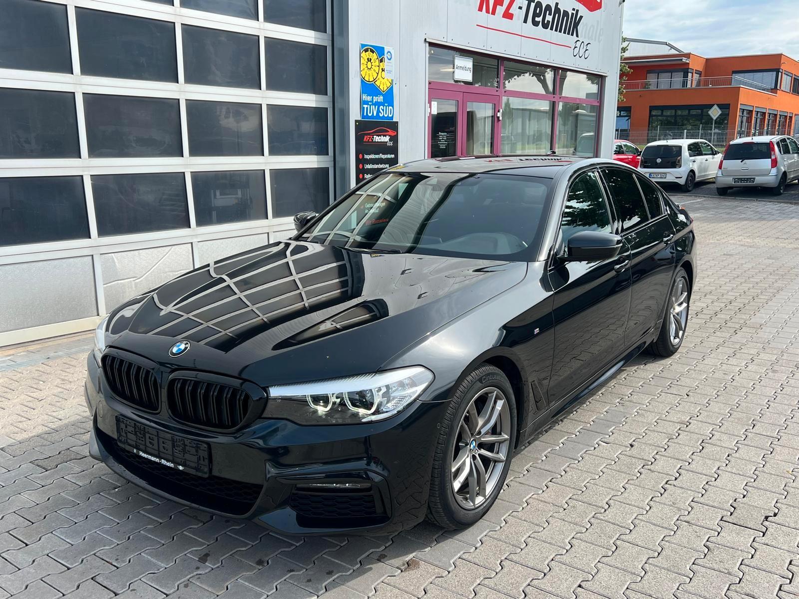 BMW 530 5 Limousine 530 i M Sport G30