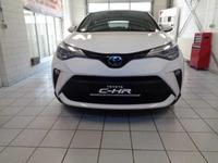 Toyota C-HR Hybrid Flow