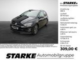 Volkswagen Golf Sportsvan 1.0 TSI Join  Navi PDC LM Tempo K - schwarze Volkswagen Golf Sportsvan