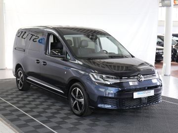 Volkswagen Caddy Maxi eHYBRID DSG STYLE ACC KAM 7SITZ AHK