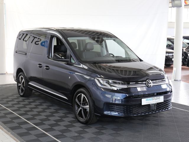 Volkswagen Caddy Maxi eHYBRID DSG STYLE ACC KAM 7SITZ AHK