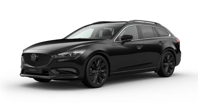 Mazda 6 Homura G-194 AT LEDER GSD NAVI el.Sitzv. 360°