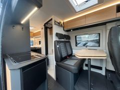 Adria Twin 640 SLB 60Y JUBILEE*Markise*138l Kühlschra*