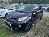 Toyota Urban Cruiser Club 4x4 - Toyota Urban Cruiser: Allradantrieb