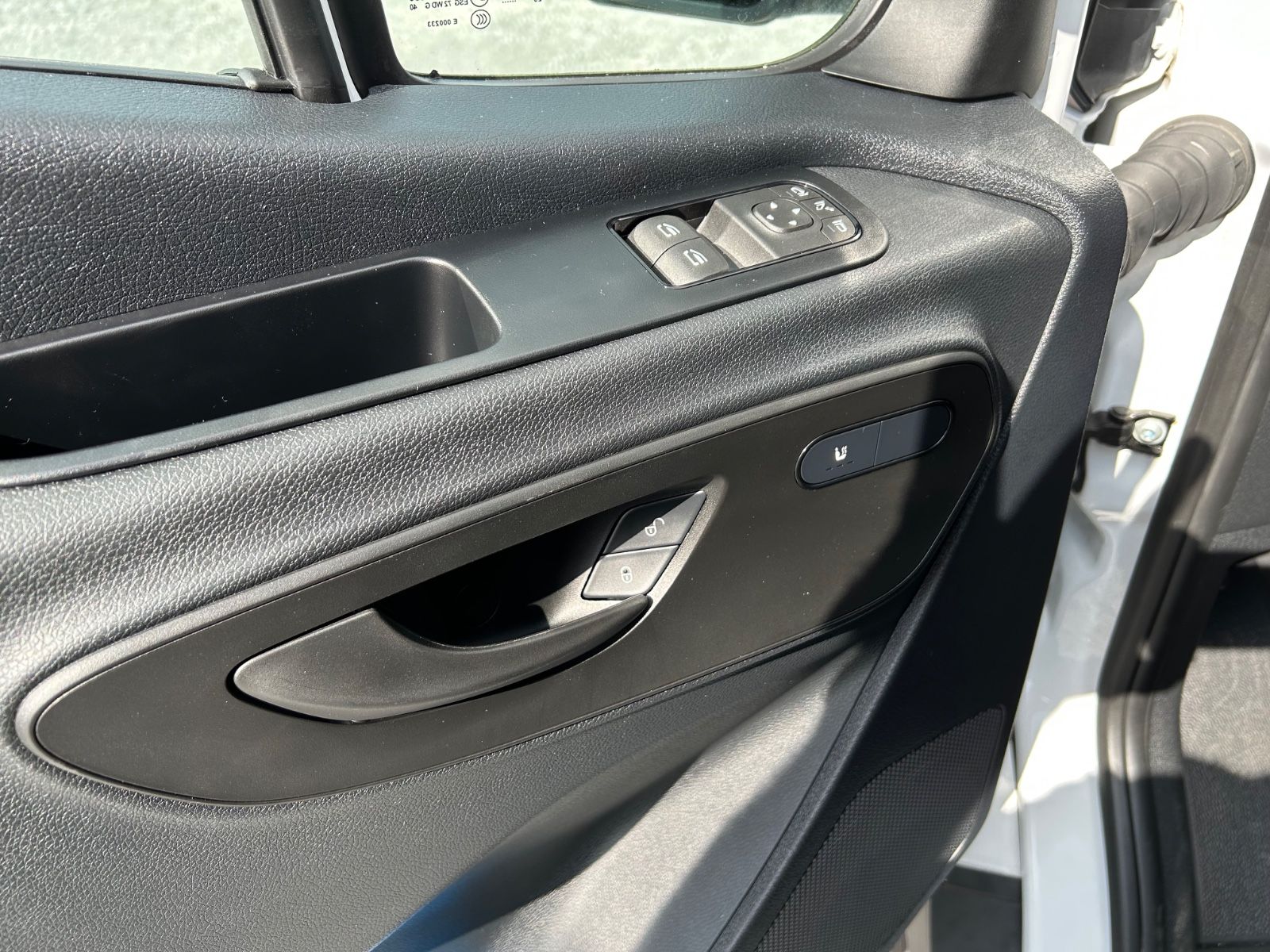 Fahrzeugabbildung Mercedes-Benz Sprinter III Kasten 317 CDI  Navi Shz Kam. Tem