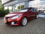 Mazda 6 Kombi 2.5 Dynamic Xenon Bose PDC - Mazda 6 bis 10.000 Euro