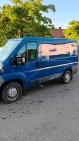 Fiat Ducato 12/2010 Transporter Box Van - Fiat: Transporter