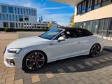 Audi A5 40 TFSI S quattro S Line Cabriolet 