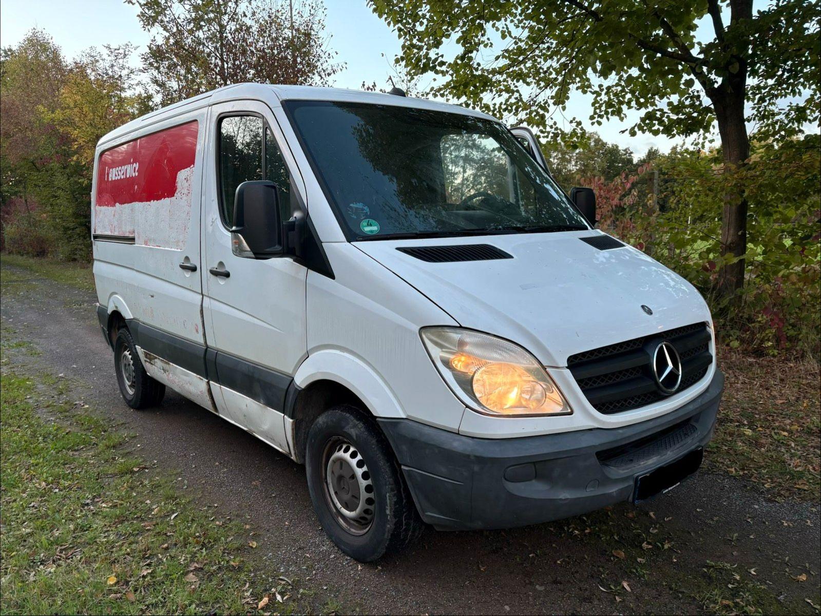 Mercedes-Benz Sprinter