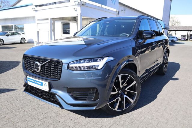 Volvo XC90 T8 AWD Recharge Ultimate Dark|NAVI|AHK|SHZ