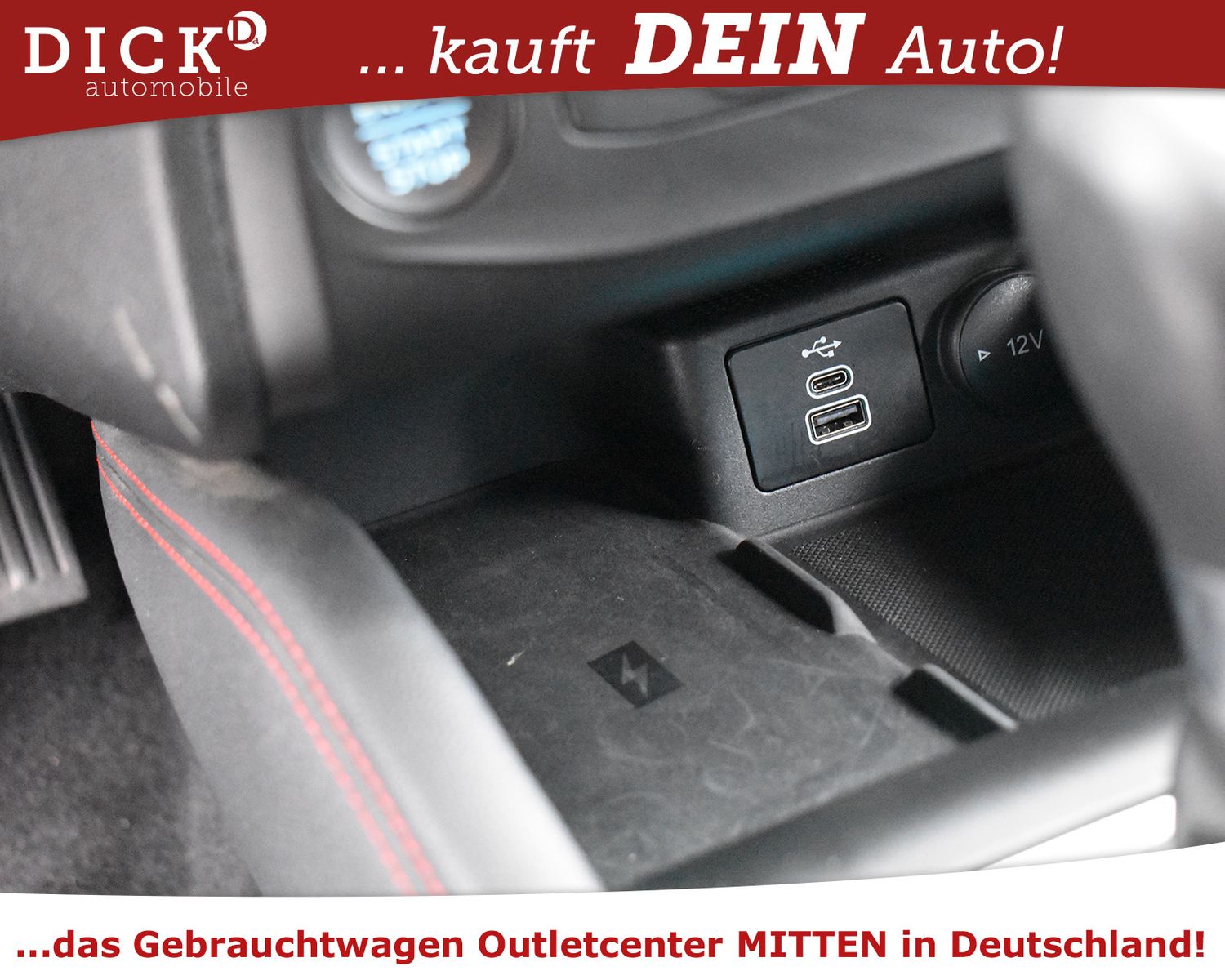 FORD Focus Tur 1.0 Aut ST-Line X NAVI+LED+SHZ+KAM+ACC - Image 24