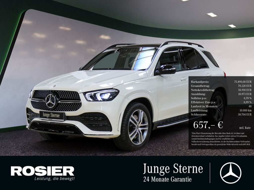 Mercedes-Benz GLE 450