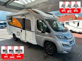 Bürstner Ixeo time it726 G Summer Nur 10tkm +Einzelbett+H - Bürstner Ixeo 726g
