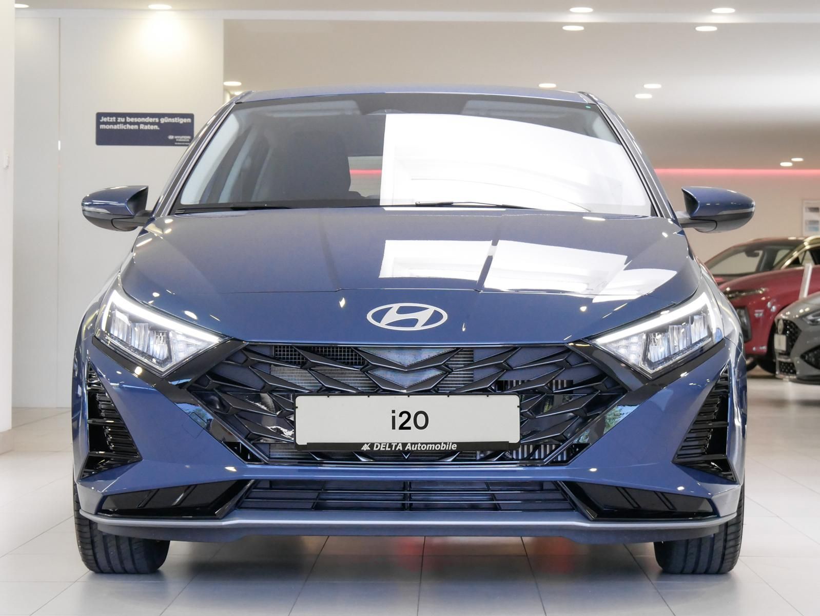 Hyundai i20 - Bild 8