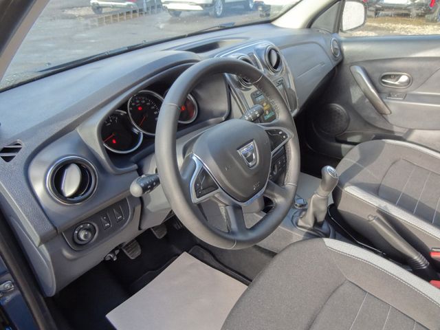 Fahrzeugabbildung Dacia Sandero II Stepway Prestige/1.Hd/Kam/Navi/