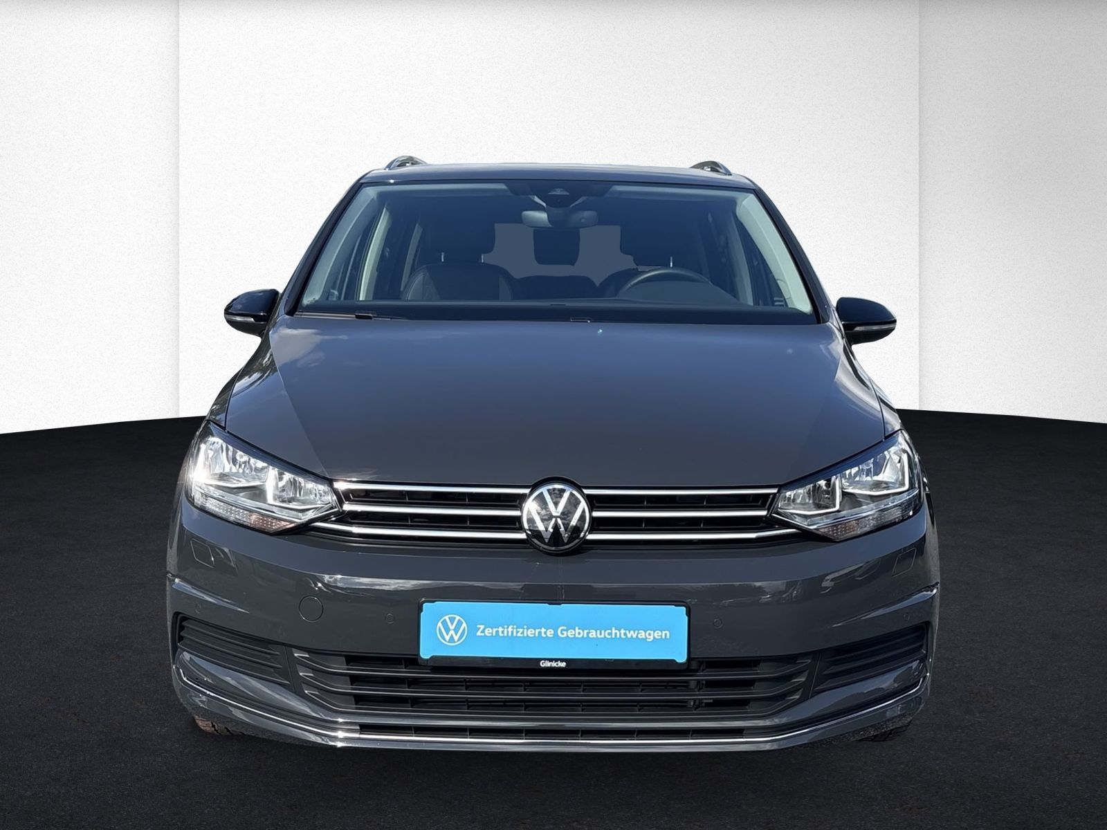 Volkswagen Touran Comfortline 1.5 TSI Energy ACC+Rückfahrk. imagem 3
