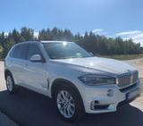 BMW X5 50i Auto weiß - BMW 550 in München