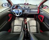 Smart ForTwo coupe Brabus Xclusive Red Edtion - Smart ForTwo: Brabus